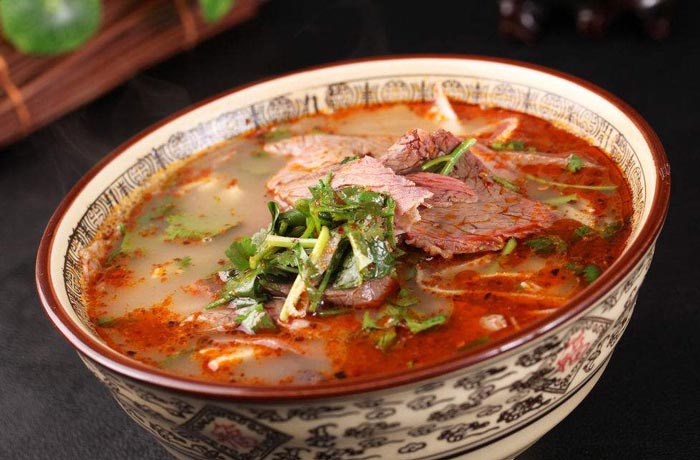 南乐淮南牛肉汤培训